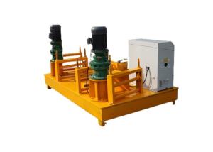 Quality 18 Kw I Beam Bending Machine Tunnel Construction Equipment wholesale