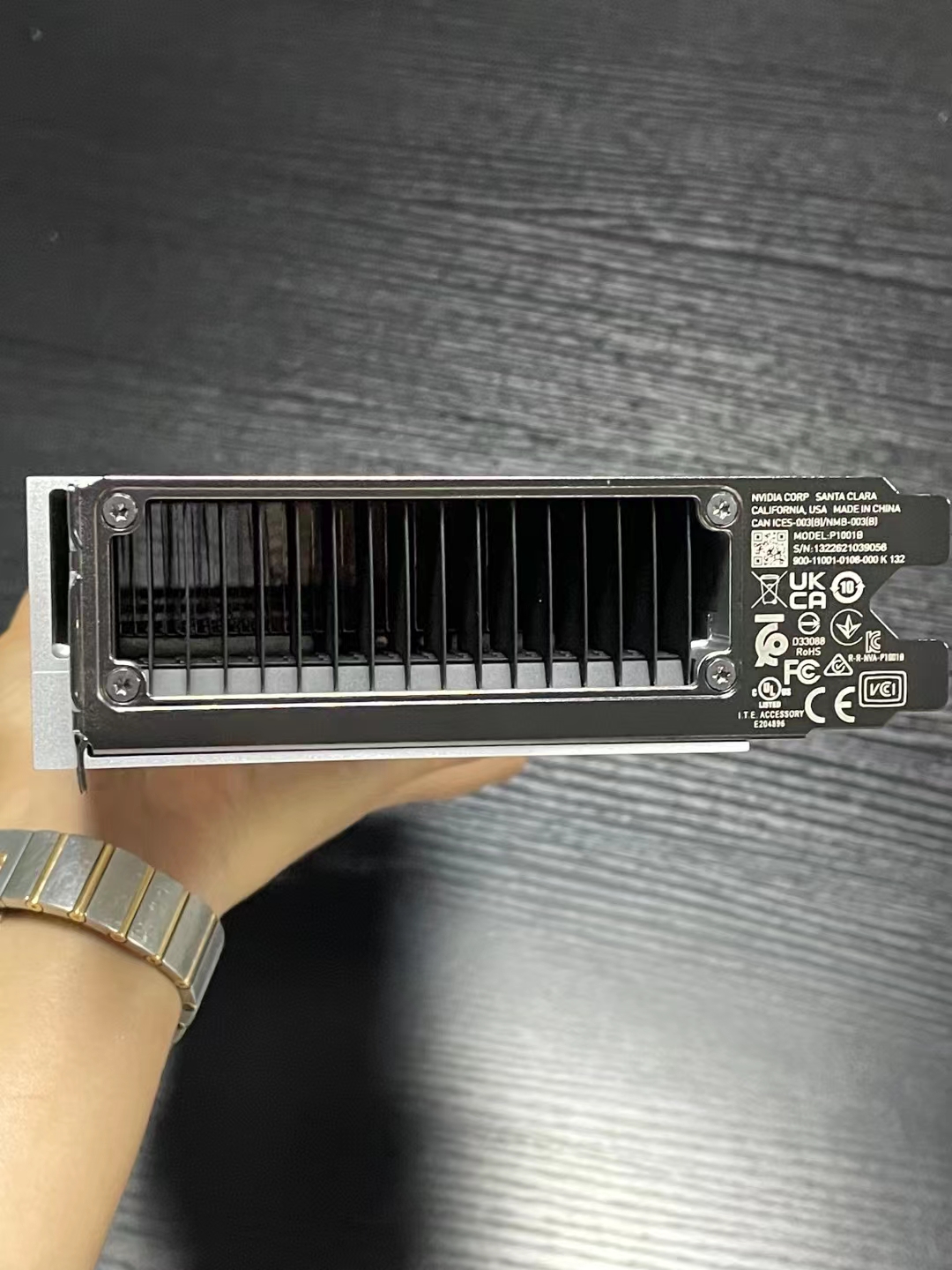 Nvdia GPU CMP 170HX Miner Graphics Card 8GB GDDR5 Max DirectX12