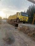 6X4 371HP Tipper Used Dump Trucks for Drive Wheel 6×4 and HOWO Truck 20 3050 70