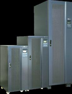 Quality Modular 16-20 Battery Industrial UPS Power Supply With Pure Sine Wave wholesale