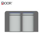 RFID Speed Gate Access Control High-End Factory Price Fast Passage Turnstiles