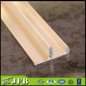 Quality Foshan factory supply Powder coating Aluminum extrusion profile for window &amp; door wholesale