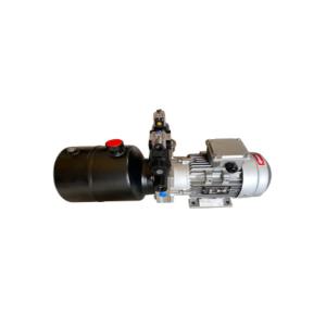 Quality 16PMA Lift Car Elevator Steel Hydraulic DC Power Unit wholesale