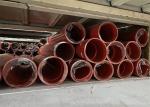 Rubber 11NB20021 Cold Air Intake Radiator Hose Pipes HYUNDAI R450LC 7