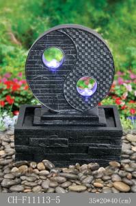 Quality Handwork Polyresin Small Decorative Water Fountains wholesale
