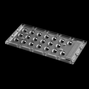 Quality Water Resistant LED Lamp Lens 80 LEDs For Outdoor Street Light wholesale