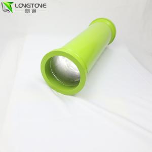 Quality High Quality Wear Resistant Twin Wall Pipe Concrete Pump Parts wholesale