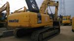 Used komatsu pc220-7 excavator