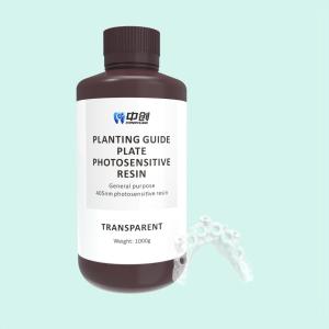 Quality Precision Surgical Resin Dental Surgery Dental 3d Printing Resin wholesale