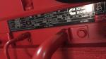 Precision Refrigerated Truck Trailer Cummins Engine Assembly 125HP-375HP