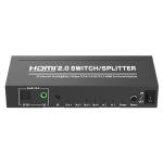 2x4 HDMI 4K Splitter