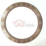 D85A-21 Bulldozer Friction Plate For Excavator 198-15-22810 198-15-22811