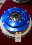 Twin Plate High Performance Clutch Kits Fit 200mm NISSAN RB25 RB26