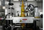 6KW 250Bottles/Min Shrink Sleeve Label Machine For Plastic Bottle Body