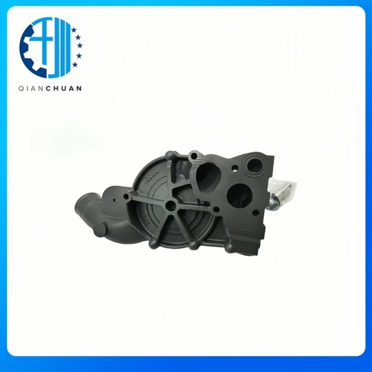 612630060390 Water Pumps for WEICHAI Engine WD615 Wd618 Wp12 SHACMAN Truck
