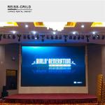 1800 Nits 700W/M2 P6 Indoor LED Advertising Display