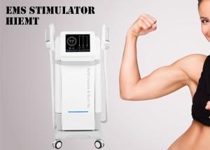 Quality Body 4 Handles Ems Slimming Machine Rohs Approved wholesale