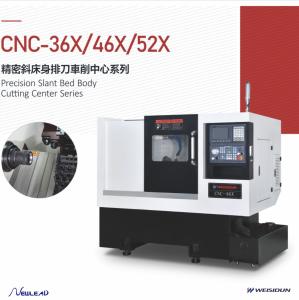 Quality High - Stability Lathe Machine Cnc Machine CNC Machine Electrical Parts wholesale