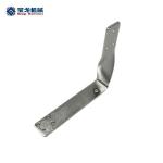 Aluminum Negative Busbar with Curved Surface Design Insulation None CE