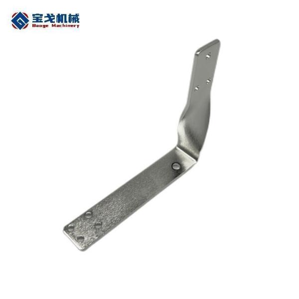 Aluminum Negative Busbar with Curved Surface Design Insulation None CE