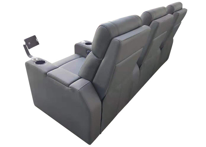 700MM Automatic Modern Recliner Chair Theatre Cinema Room Sofa