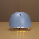 Essential Oil 20ml/H 12W 30m3 Wood Aromatherapy Diffuser