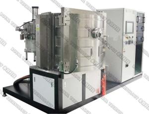 Quality Helmet Sputtering Optical Film Coating Machine, Anti-UV Coating on Helmet, Magnetron Sputtering Coating Plant on helmet wholesale
