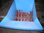 High Speed Plastic Recycling Machine , PE Foam Crusher Recycling Line