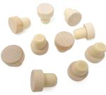 Glass Wine Bottle Cork Stopper Sale Wine Bottle Cork Stopper with Wooden Bottle