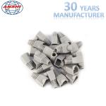 Grey Blue RJ45 Keystone Jack RJ45 Plug Boot Female Diameter 5.5mm 6.0mm