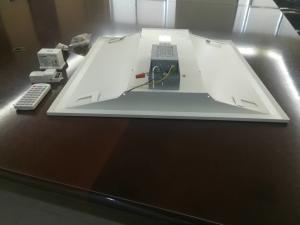 Quality 20W LED Troffer Lights Retrofit Kits 130LPW Efficiency 2x2 LED Troffer wholesale