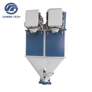 Quality 380V 600bag / H Feed Bagging Equipment Double Bucket Automatic Packing Line wholesale