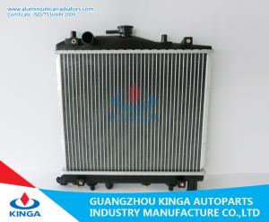 Quality Finned Hyundai Radiator Replacement Kia Pride 93 Custom Aluminum Radiators 16/26mm Thick wholesale