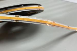 Quality Indoor Flexible COB Led Strip 10w 512 chips CRI90 wholesale