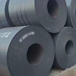 Professional Manufacturer Construction Hot Rolled Coil Roll Carbon Steel