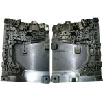 Professional Customized Injection Molding Automotive Die Makers Plastic Car