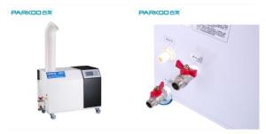 Quality Saving Energy Industrial Ultrasonic Humidifier 24L / Hour Electric Air Humidifier wholesale