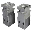 NTK1550 SB121 Hydraulic Breaker Front Head HRC ISO9001 Standard