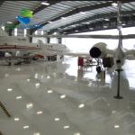 Customized Light Aircraft Hangar Construction Fabric Aircraft Hangar