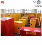 Heavy Duty Steel Chemical Flammable Liquid Hazardous Storage Cupboards /