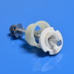6" 8" 10" 12" Salt Grinder Mechanism Kit Anti Aging With Plastic Housing