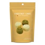 Waterproof Recyclable Packaging Bags 3 Pack For Cake Bread
