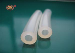 Quality FDA Certificate 70 Shore A MVQ silicone rubber tubing wholesale