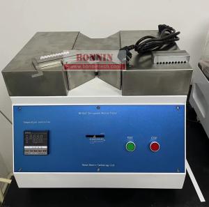 Quality ISO 7263 Concora medium tester (CMT) Corrugated crush tester (CCT) Concora medium fluter wholesale