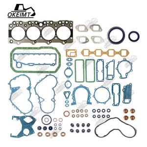 Quality 4BG1 Engine Overhaul Full Head Gasket Kit For Isuzu Truck Excavator wholesale