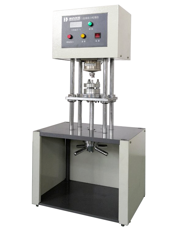 Rubber Compression Stress Relaxation Tester 0