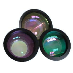 Quality Durable Laser Marking Machine laser galvanometer optical lens / focus lens 266nm wholesale