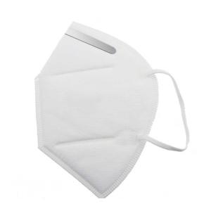 Quality Windproof FFP3 Face Mask Three Dimensional Healthcare Design Water Resistant wholesale