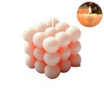Strong Scented Vegan Soy Wax Candles Metalized For Multioccasion