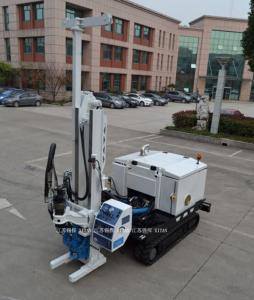 Quality Soil And Groundwater Sampling And Repairing Drilling Rig Water Well Drill wholesale